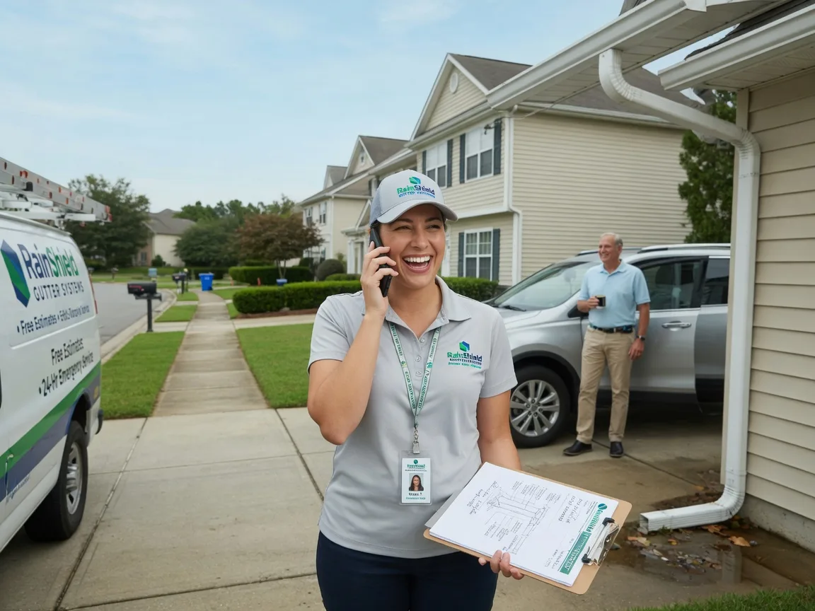Gutter Installation Akron, AL FAQs